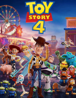 Toy Story 4 2019 مدبلج