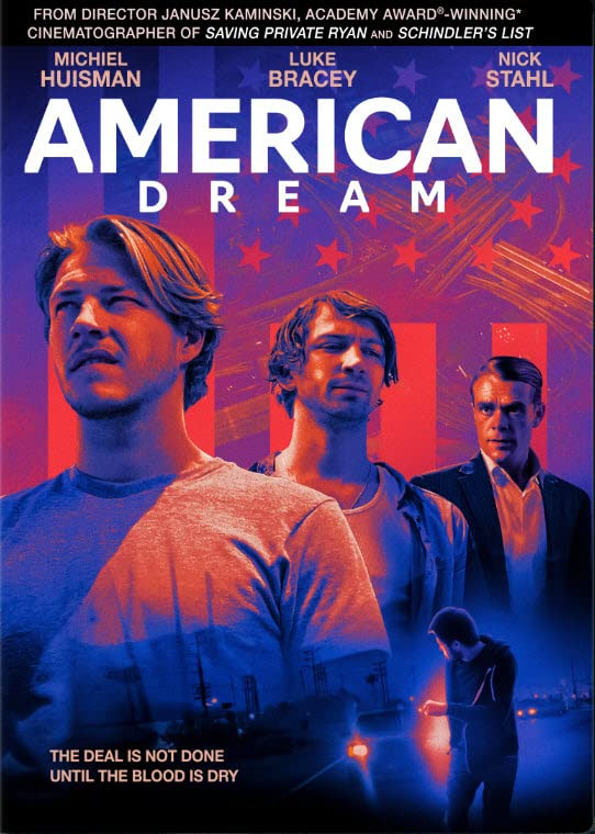 فيلم American Dream 2021 مترجم اون لاين