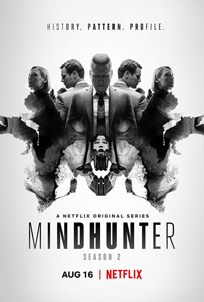 مسلسل Mindhunter الموسم الثاني كامل مترجم اون لاين