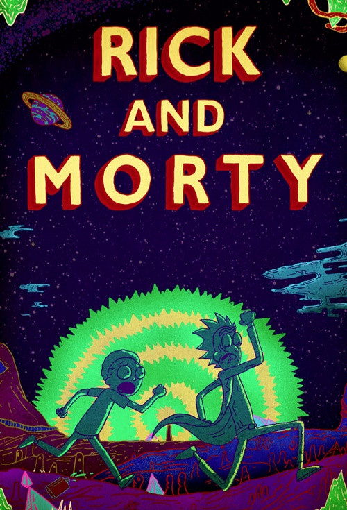 مسلسل Rick and Morty الموسم الاول كامل مترجم