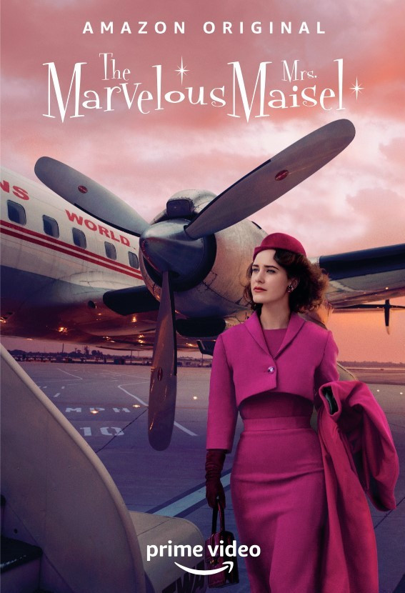 مسلسل The Marvelous Mrs. Maisel الموسم 3 الثالث الحلقة 1 الاولي مترجمة