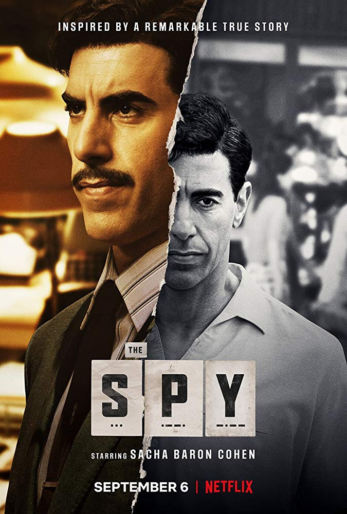 مسلسل The Spy الموسم الاول كامل مترجم اون لاين