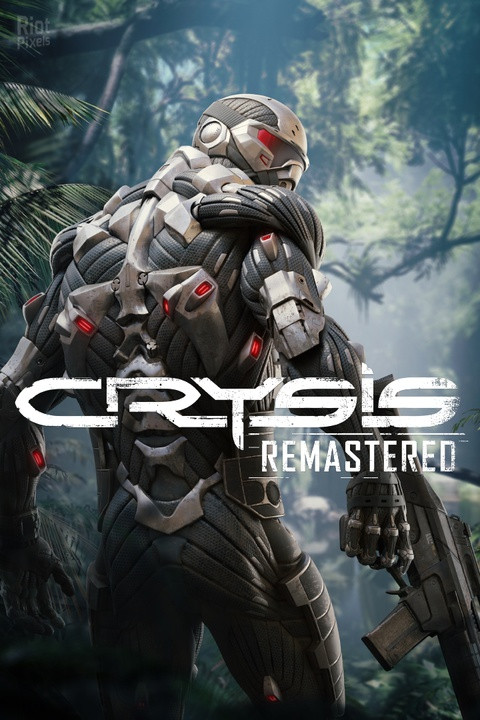 لعبة الاكشن Crysis Remastered v1.2.0 ريباك FitGirl