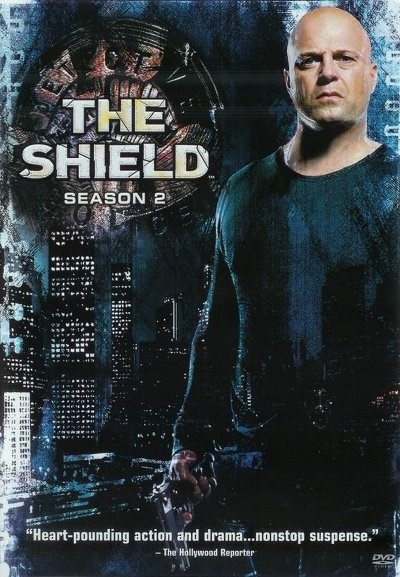 مسلسل The Shield الموسم الثاني الحلقة 7 السابعة مترجمة