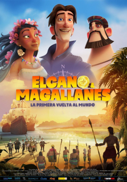 Elcano & Magallanes: First Trip Around the World 2019 مترجم