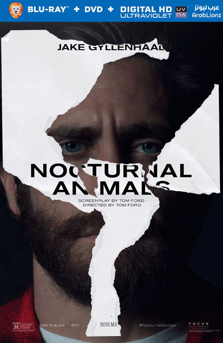 مشاهدة فيلم Nocturnal Animals 2016 مترجم اون لاين