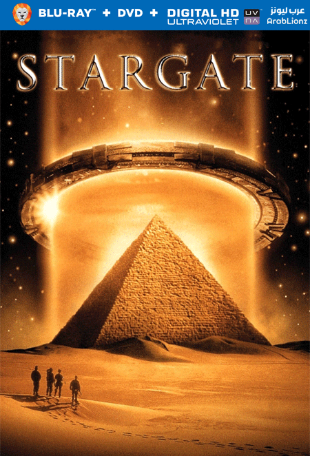 مشاهدة فيلم Stargate 1994 مترجم اون لاين