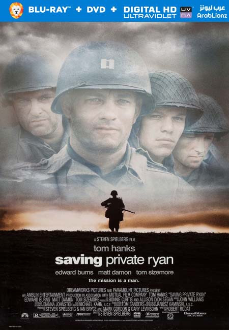 مشاهدة فيلم Saving Private Ryan 1998 مترجم اون لاين