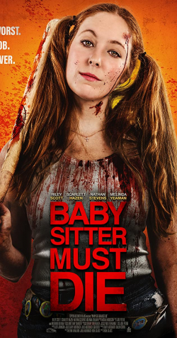 Josie Jane: Kill the Babysitter 2020 مترجم