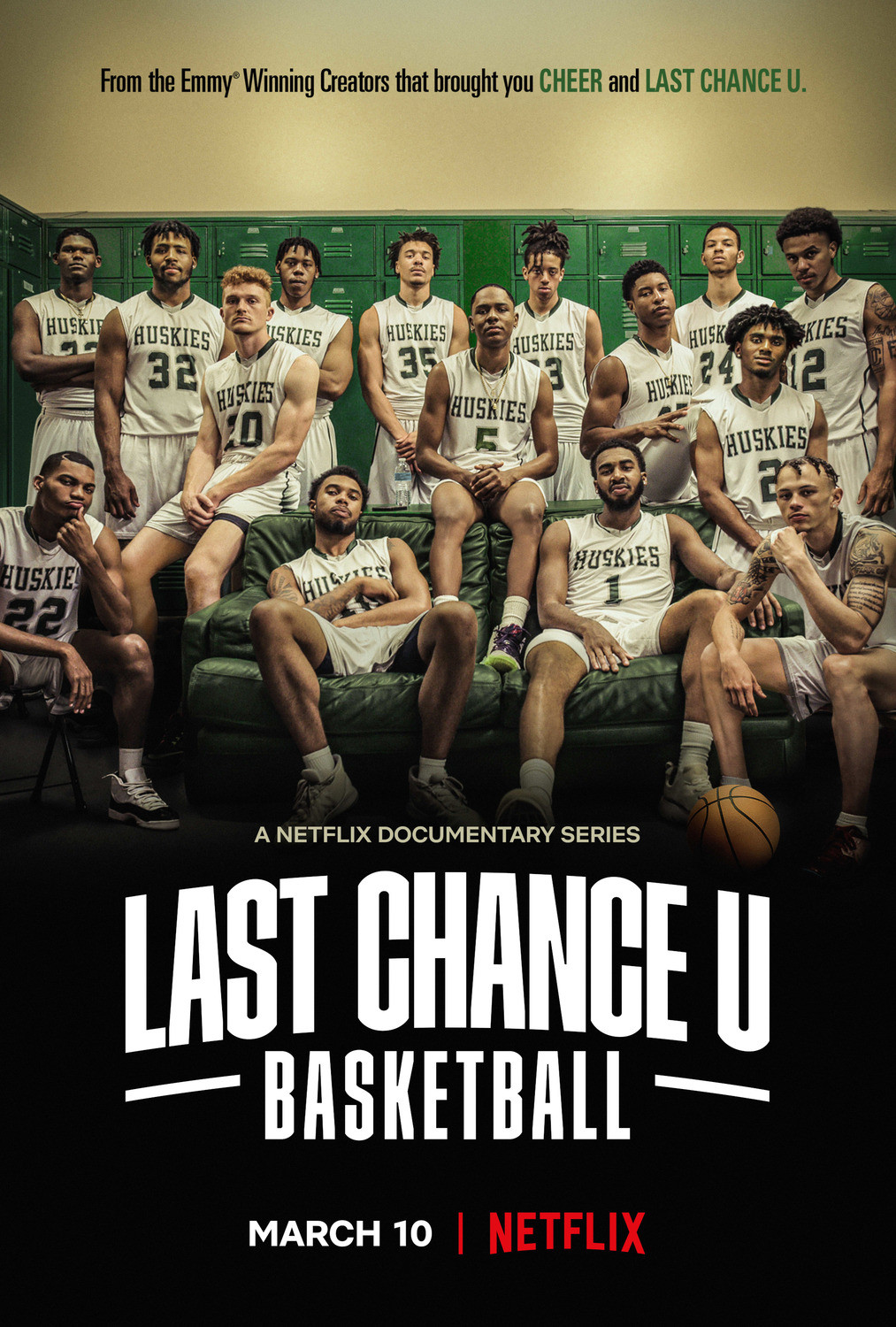 مسلسل Last Chance U: Basketball الموسم الاول الحلقة 8 الثامنة والاخيرة مترجمة