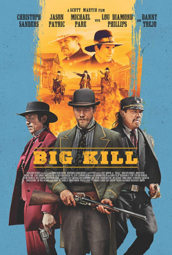 Big Kill 2018 مترجم
