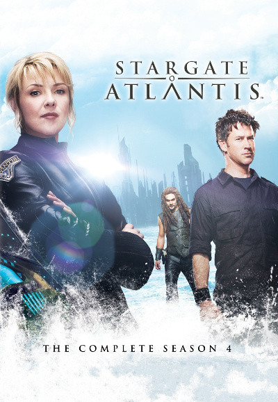 مسلسل Stargate: Atlantis الموسم الرابع كامل
