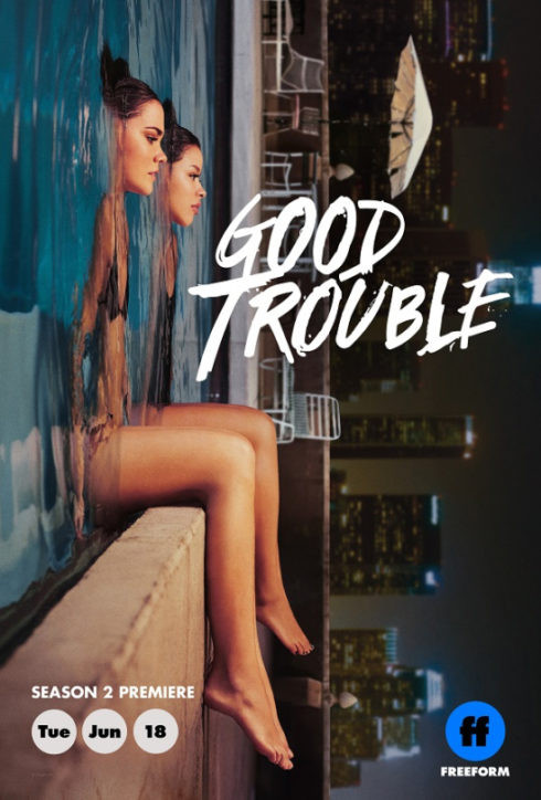 مسلسل Good Trouble الموسم الثالث الحلقة 1 الاولي مترجمة