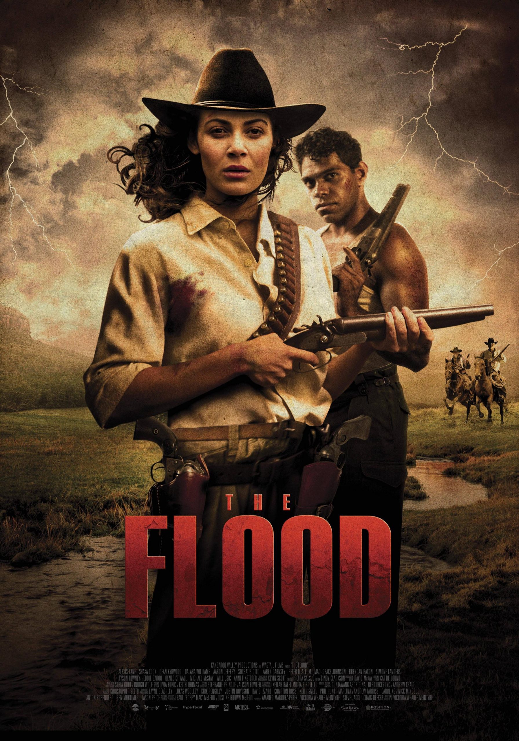 فيلم The Flood 2020 مترجم اون لاين