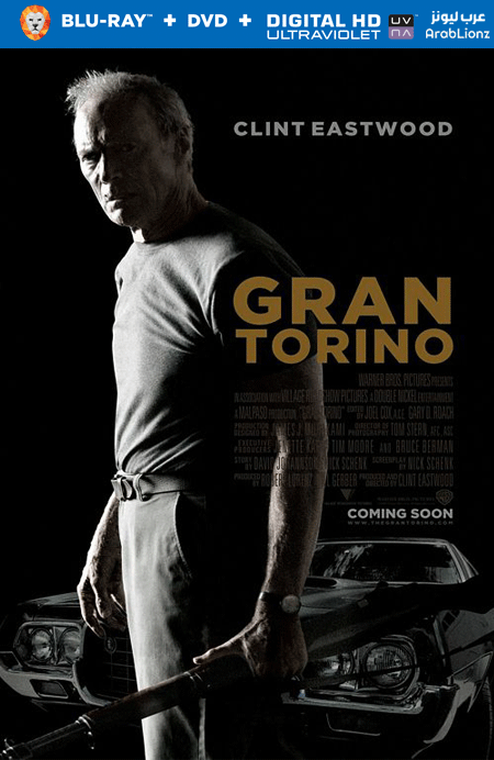 مشاهدة فيلم Gran Torino 2008 مترجم اون لاين