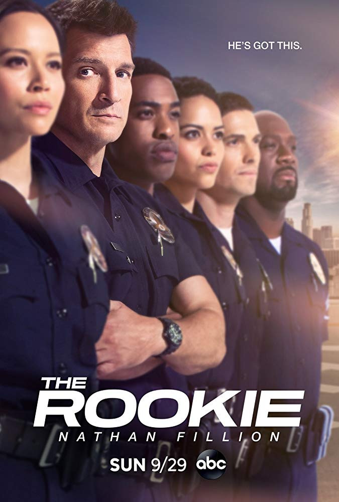 مسلسل The Rookie الموسم 2 الثاني الحلقة 9 التاسعة مترجمة