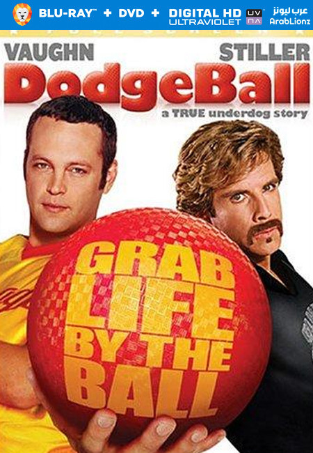 مشاهدة فيلم Dodgeball A True Underdog Story 2004 مترجم اون لاين