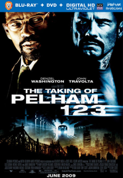 The Taking of Pelham 123 2009 مترجم