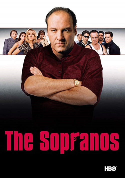مسلسل The Sopranos الموسم الاول كامل مترجم