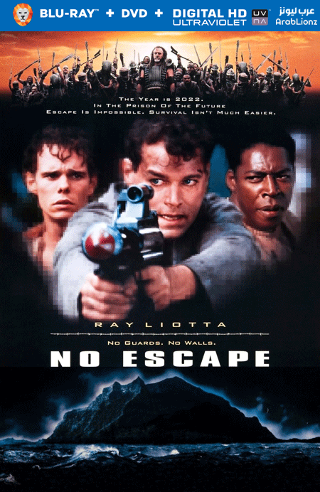 مشاهدة فيلم No Escape 1994 مترجم اون لاين