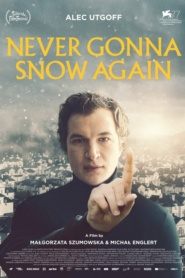 فيلم Never Gonna Snow Again 2020 مترجم اون لاين