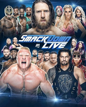 عرض WWE SmackDown 29.11.2019 مترجم