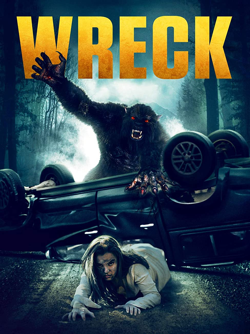 فيلم Wreck 2020 مترجم اون لاين