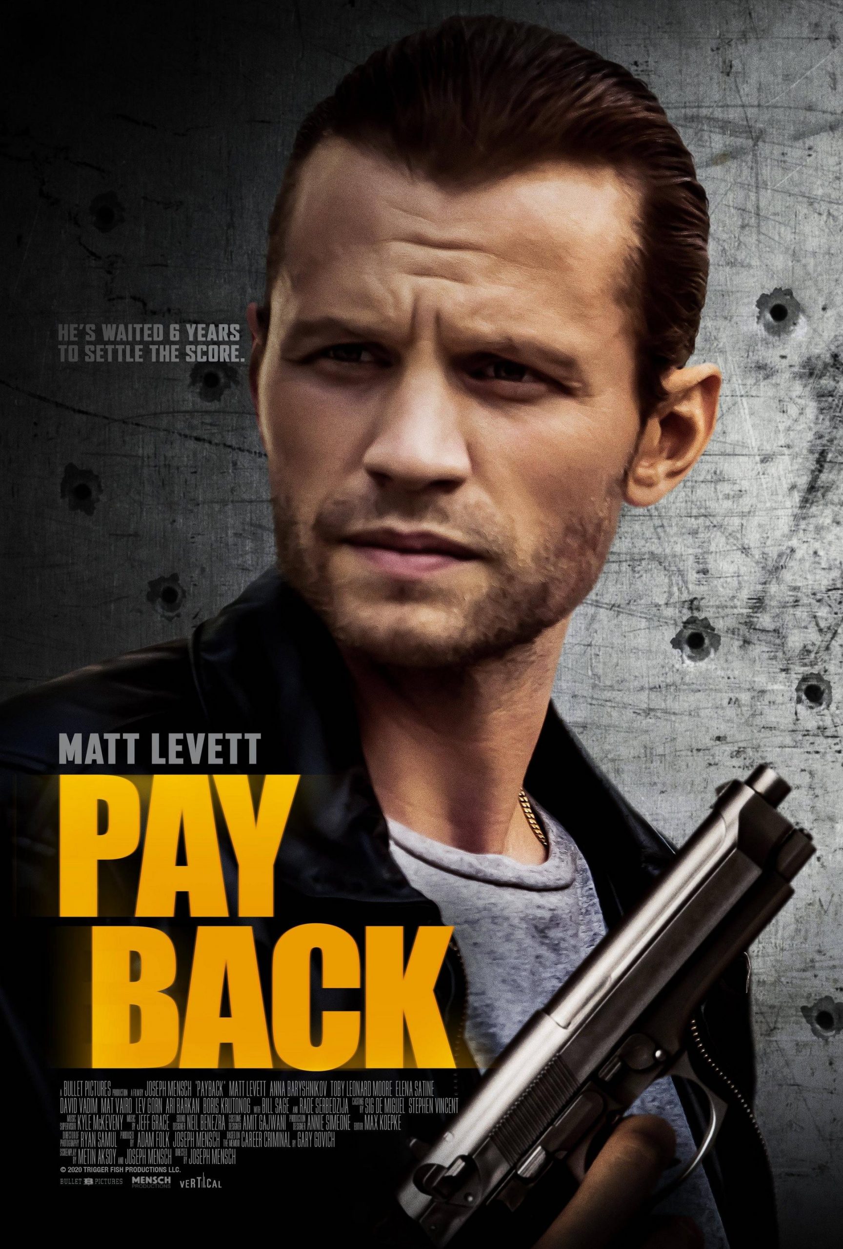 فيلم Payback 2021 مترجم اون لاين