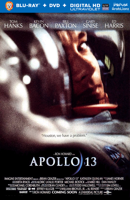 مشاهدة فيلم Apollo 13 1995 مترجم اون لاين