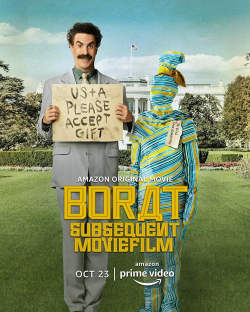 Borat Subsequent Moviefilm 2020 مترجم
