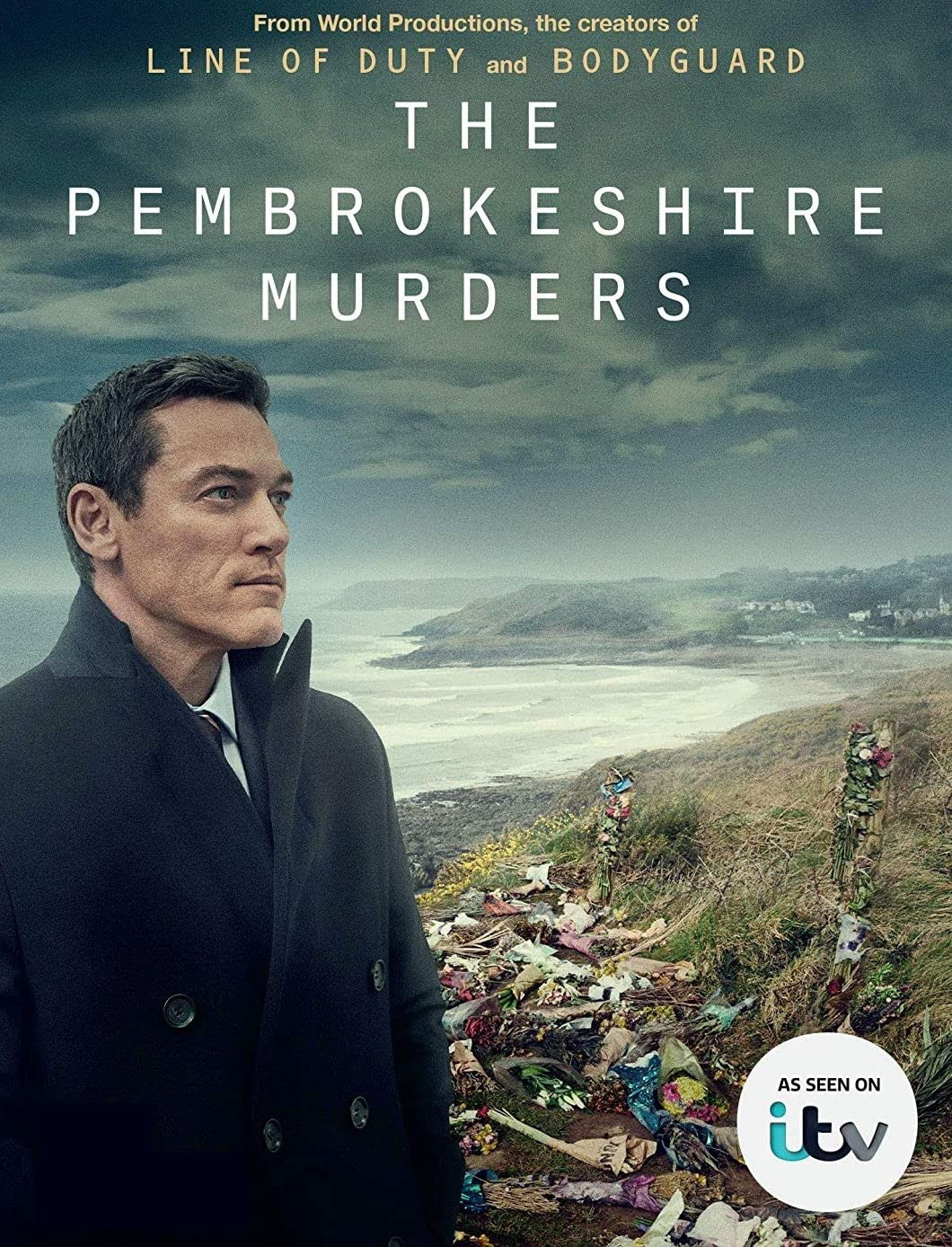 مسلسل The Pembrokeshire Murders الموسم الاول الحلقة 2 الثانية مترجمة