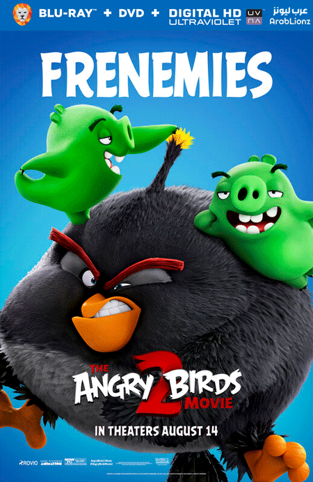 مشاهدة فيلم The Angry Birds Movie 2 2019 مترجم