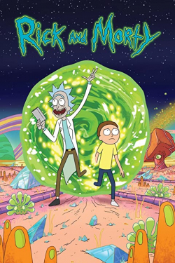 Rick and Morty الموسم 5 الحلقة 1 مترجم