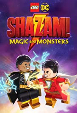 LEGO DC: Shazam – Magic & Monsters 2020 مترجم