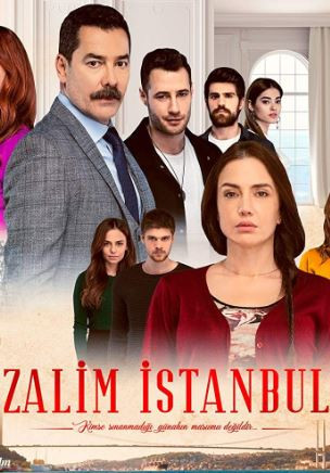 مسلسل إسطنبول الظالمة الحلقة 22 الثانية و العشرون مترجمة