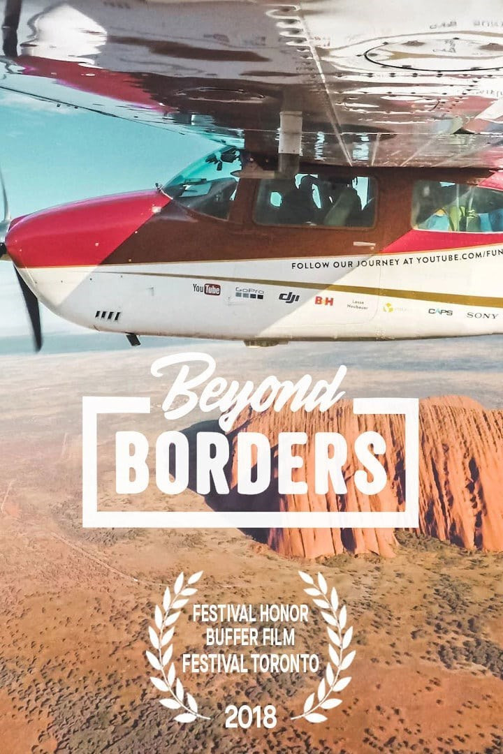 فيلم Beyond Borders 2021 مترجم اون لاين