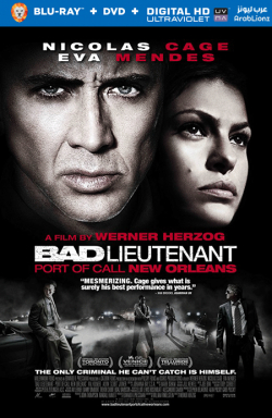 Bad Lieutenant: Port of Call New Orleans 2009 مترجم