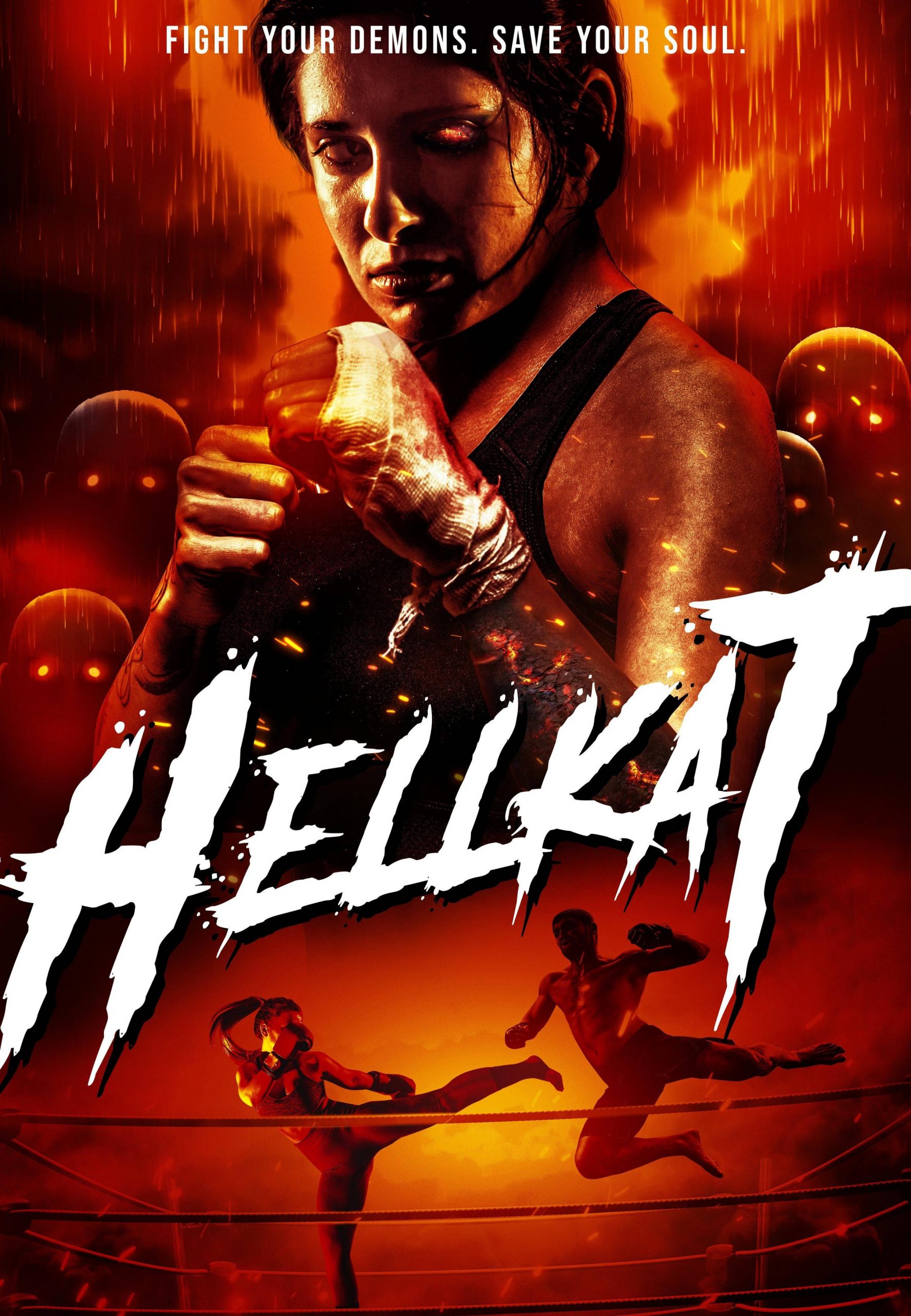فيلم HellKat 2021 مترجم اون لاين