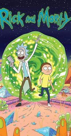 Rick and Morty الموسم 5 الحلقة 6 مترجم