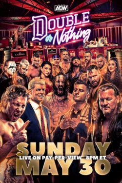 AEW Double or Nothing 2021 اون لاين
