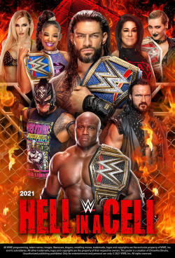 WWE Hell In A Cell 2021 مترجم