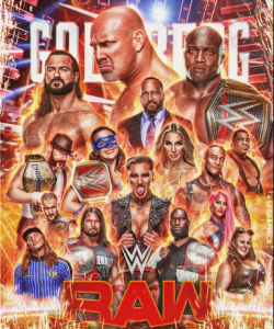 مشاهدة عرض WWE RAW 20.09.2021 مترجم