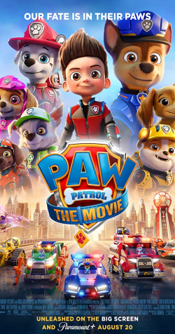 PAW Patrol: The Movie 2021 مترجم
