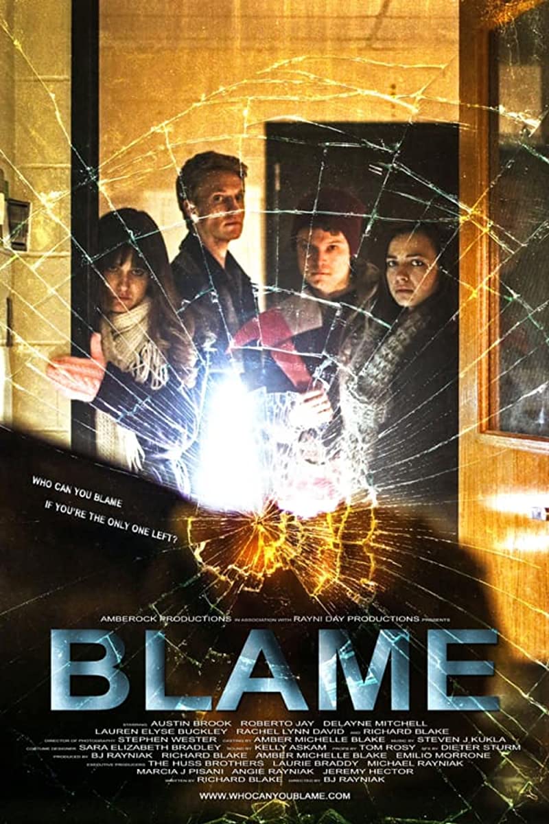 مشاهدة فيلم Blame 2021 مترجم