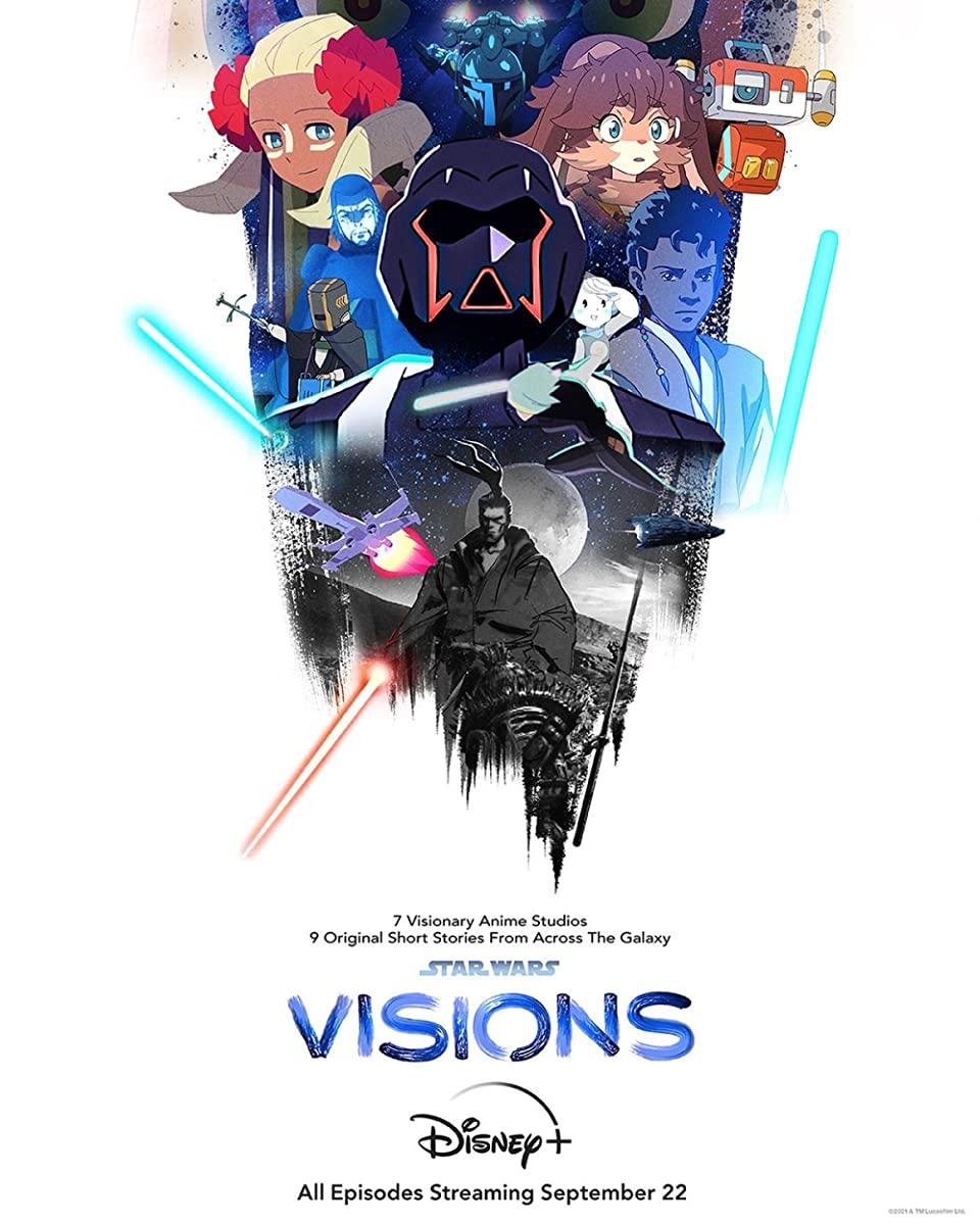 مشاهدة مسلسل Star Wars: Visions الموسم 1 الحلقة 9 مترجمة