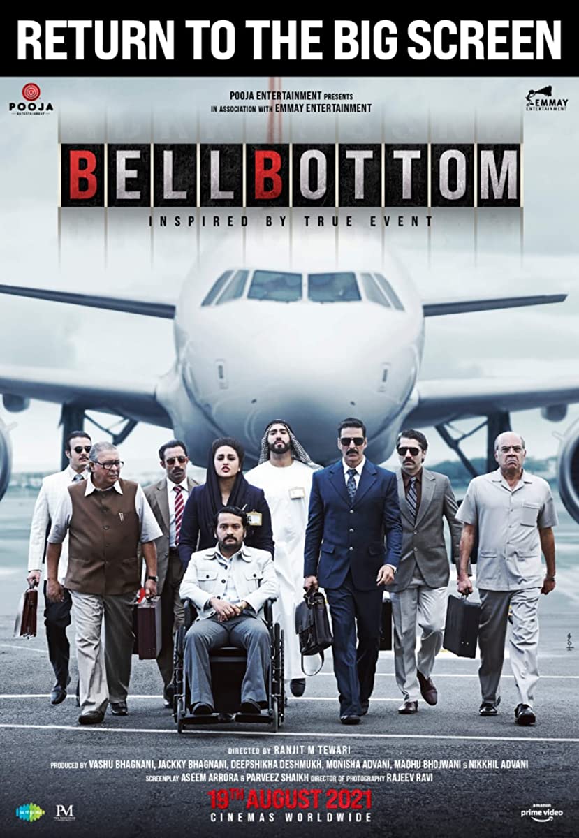 مشاهدة فيلم Bellbottom 2021 مترجم