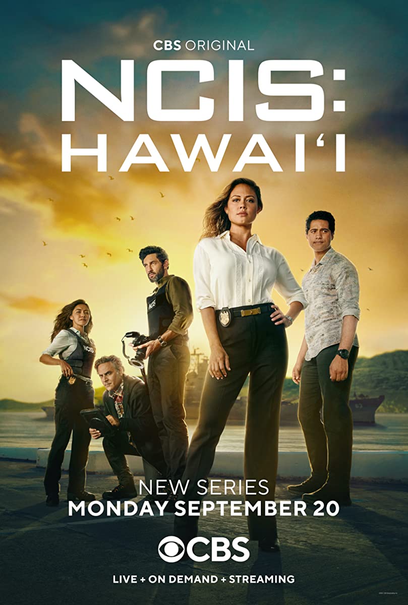 مشاهدة مسلسل NCIS: Hawai’i الموسم 1 الحلقة 1 مترجمة