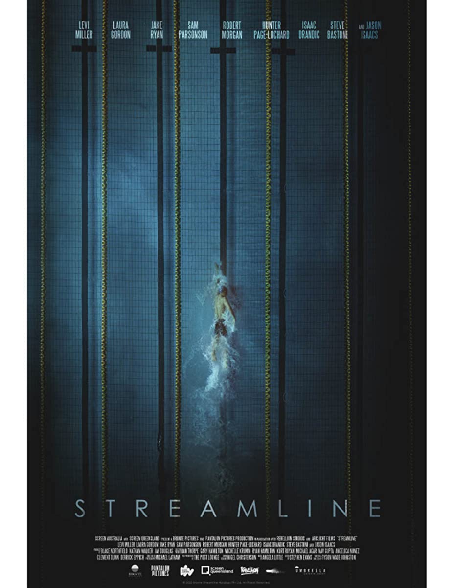 مشاهدة فيلم Streamline 2021 مترجم