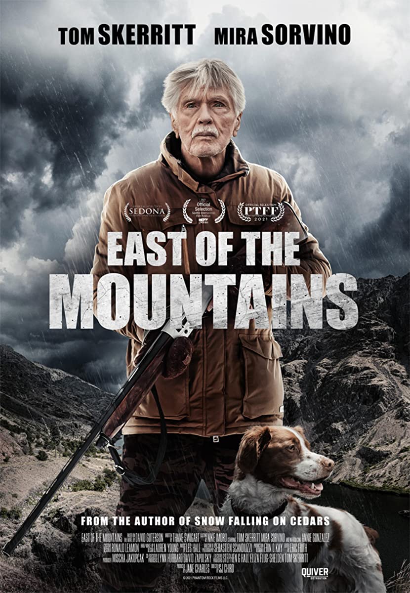 مشاهدة فيلم East of the Mountains 2021 مترجم