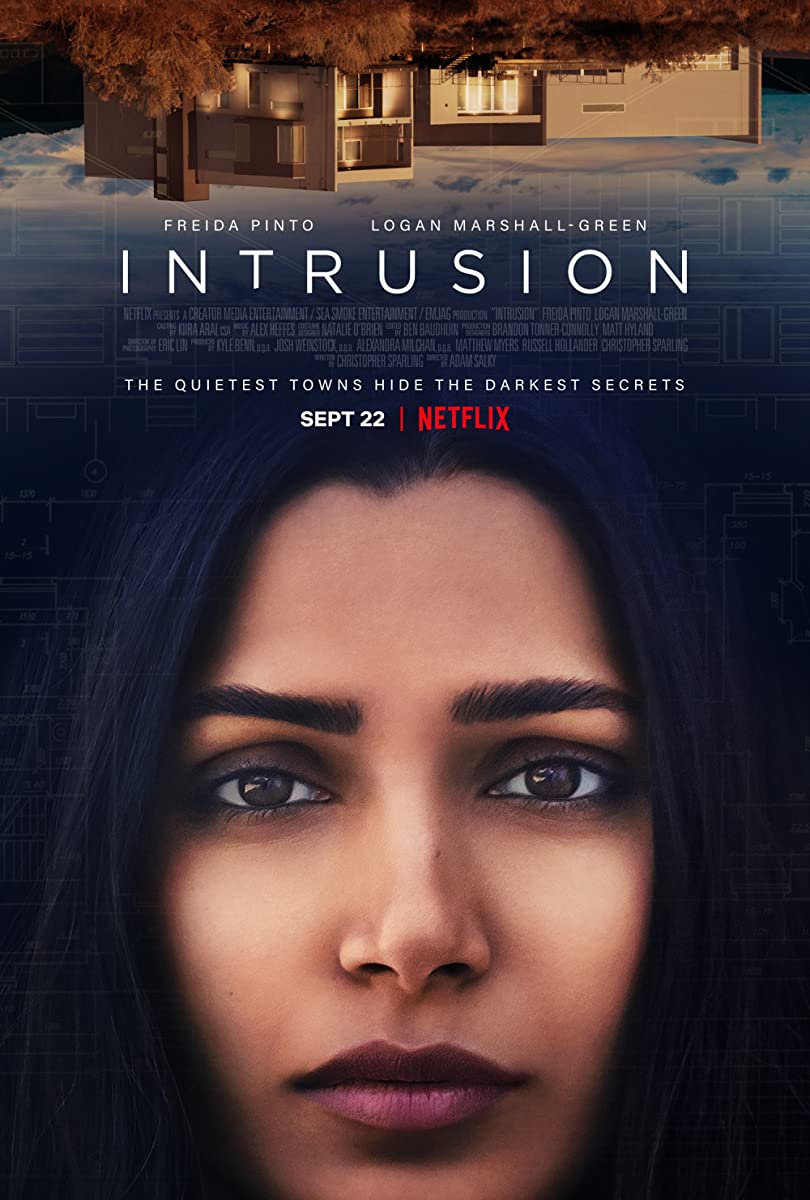 مشاهدة فيلم Intrusion 2021 مترجم